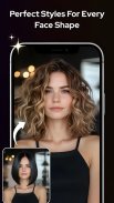 Hairstyle AI: Try On Hair Cut screenshot 2
