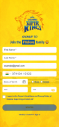 Chennai Super Kings screenshot 2
