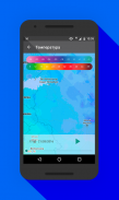 Weather 14 Days - Meteored screenshot 3