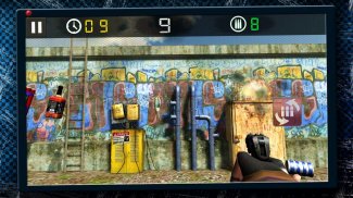 Street Gunner - 3D shooter screenshot 3