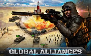 Mobile Strike screenshot 2