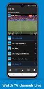 Silk Go screenshot 2