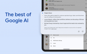 Google Chat screenshot 14