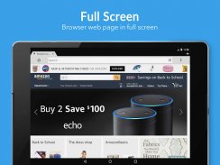 Browser 4G screenshot 6