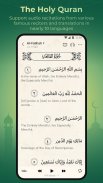 WeMuslim: Athan, Qibla&Quran screenshot 4