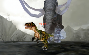 Dinos Online screenshot 0