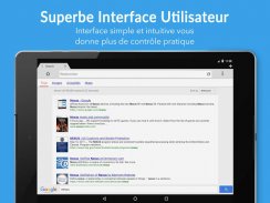 Navigateur 4G -Rapide,Sécurisé screenshot 2
