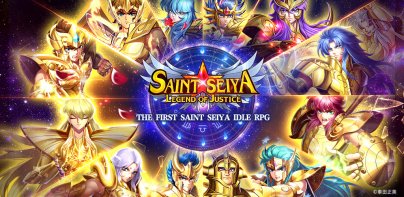 Saint Seiya: Legend of Justice