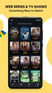 Tamasha: Live Cricket, Movies screenshot 2