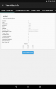 Video Info Viewer screenshot 11