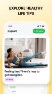 Fitself - Fitness & Fasting screenshot 14