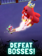 Ghost Invasion: Idle Hunter screenshot 3