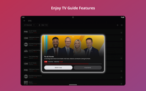 XTV Ultra - IPTV Media Player screenshot 11