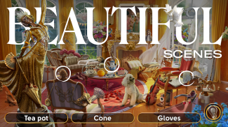 June's Journey: Hidden Objects screenshot 2