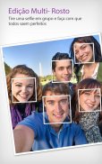 YouCam Perfect Editor de Fotos screenshot 4