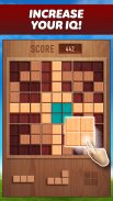 Woody 99 - Sudoku Block Puzzle screenshot 7