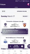 Fremantle Dockers Official App screenshot 3