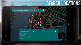 Navier HUD 3 screenshot 2
