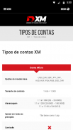 XM — Plataforma de trading screenshot 3