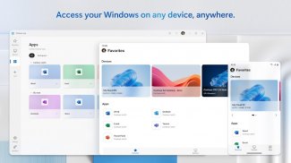 Windows App (Preview) screenshot 6