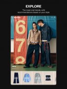 BERSHKA: Fashion & trends screenshot 6