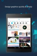Desygner: Desain Grafis & Foto screenshot 0