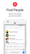 Messenger Lite screenshot 5