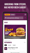 Steers South Africa screenshot 0