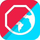 Adblock Browser：高速かつ安全