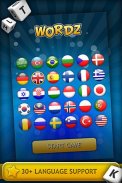 Wordz screenshot 1