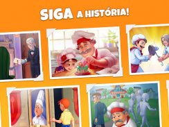 Cooking Diary® Jogo de Cozinha screenshot 8