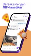 Rakuten Viber Messenger screenshot 2
