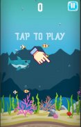 Jumping Baby Shark screenshot 2
