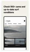 Surfline: Wave & Surf Reports screenshot 1