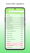 Taste Halal - Scan Ingredients screenshot 4