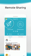 Zapya Go - Share File with Tho screenshot 1