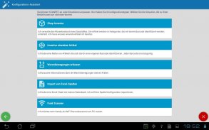 Inventur + Barcode Scanner screenshot 2
