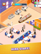 Suzy's Restaurant: Food Empire screenshot 13