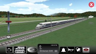 Train Sim screenshot 8