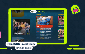 KiKA-Player: Videos für Kinder screenshot 10