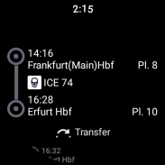 DB Navigator screenshot 9