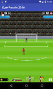 Euro Penalty 2016 screenshot 2