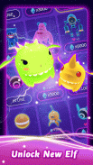Rolling Twins: Music Ball Rush screenshot 1