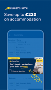 eDreams: Flights, Hotels, Cars screenshot 4