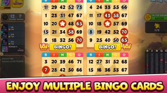 Bingo Drive: Fun Bingo Games screenshot 7