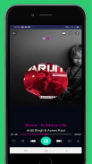 Dolby Music Player : HD Audio Player With EQ screenshot 7