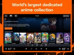 Crunchyroll screenshot 5
