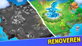 Merge Neverland screenshot 2