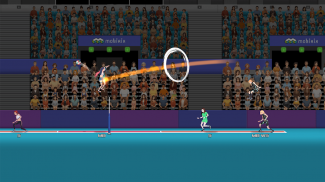 VolleyBall King screenshot 5