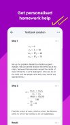 Quizlet: leren met AI screenshot 6